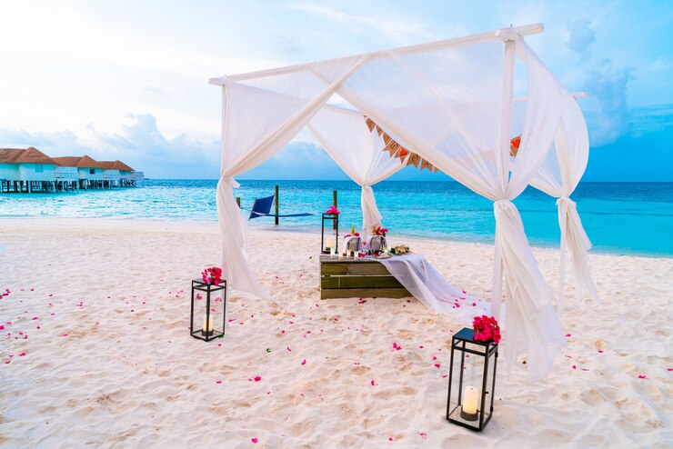 wedding-arch-beach-with-tropical-maldives-resort-sea_1339-107074